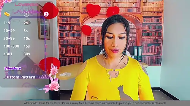 khiara moretti online show from 02-13-25, 10:43