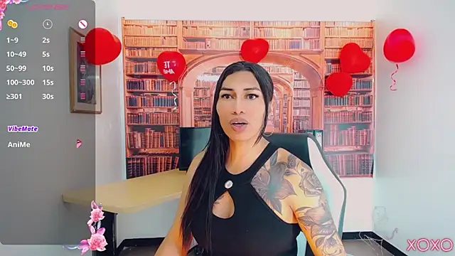 khiara moretti online show from 02-17-25, 07:42