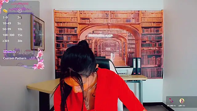 khiara moretti online show from 02-21-25, 01:44