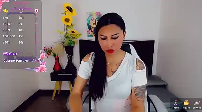 khiara moretti online show from 03-18-25, 02:48