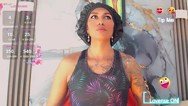 khiara moretti online show from 04-10-26, 07:18