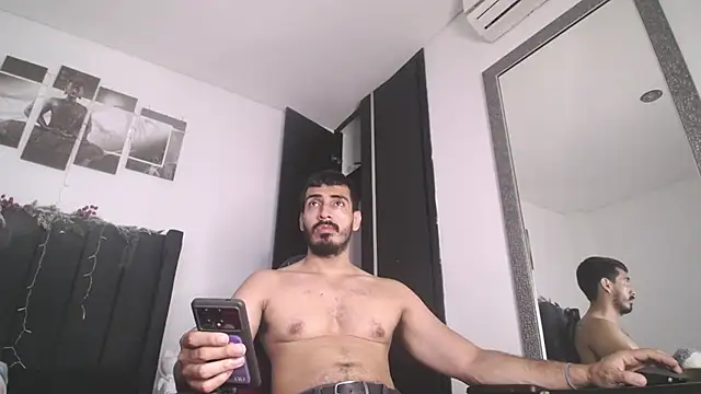 muscle ares online show from 12-05-24, 12:11