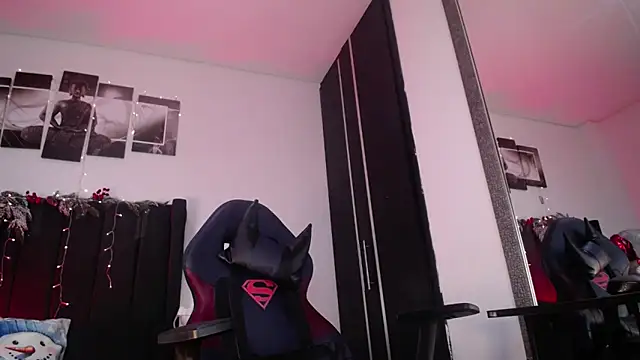 muscle ares online show from 12-07-24, 02:13