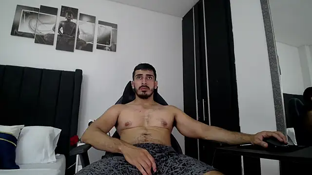 muscle ares online show from 01-23-25, 03:05