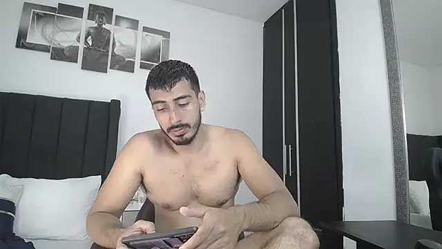 muscle ares online show from 01-27-25, 03:07