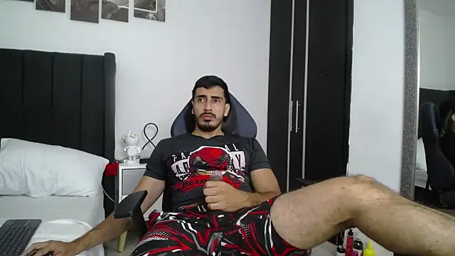 muscle ares online show from 02-09-25, 04:40