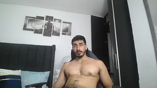 muscle ares online show from 02-21-25, 01:44