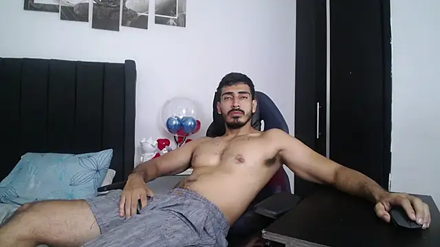 muscle ares online show from 02-21-25, 02:06