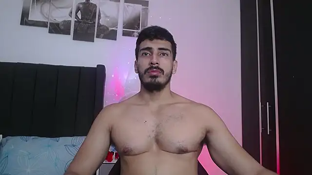 muscle ares online show from 02-24-25, 12:48