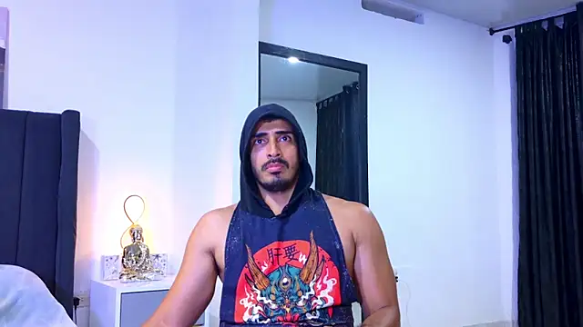 muscle ares online show from 02-19-26, 11:23