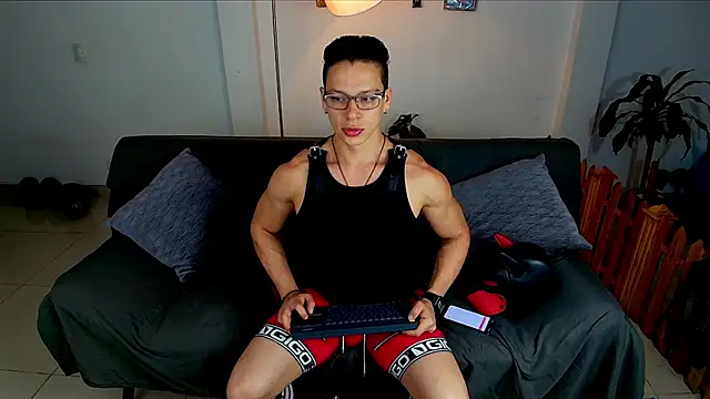 Snapshot of Baxter_Dex chatting on 03-10-25, 12:40 Baxter Dex online show from 03-10-25, 12:40