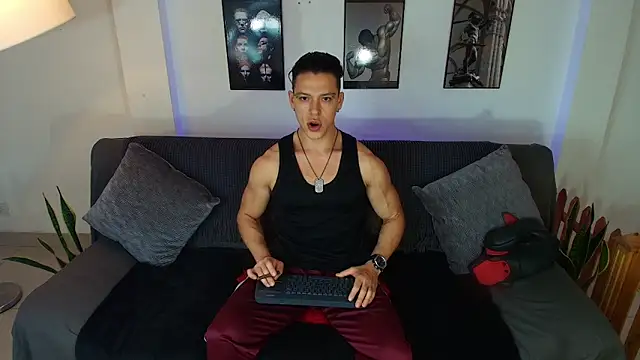 Snapshot of Baxter_Dex chatting on 09-19-25, 10:10 Baxter Dex online show from 09-19-25, 10:10