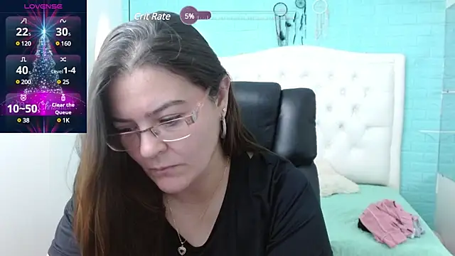 MsJossie online show from 12-04-24, 03:37