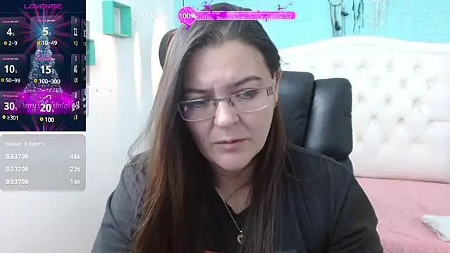 MsJossie online show from 12-11-24, 07:31