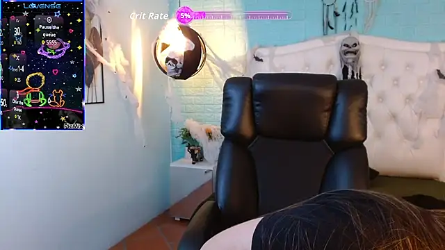 MsJossie online show from 10-21-25, 05:52