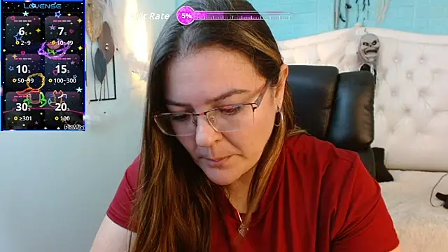 MsJossie online show from 11-05-25, 03:28