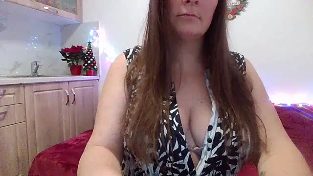Alisa Dolores online show from 12-25-24, 10:06
