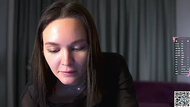 Snapshot of AnneKlint chatting on 12-03-24, 02:27 AnneKlint online show from 12-03-24, 02:27