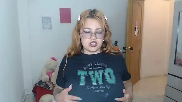 Snapshot of celeste_anny_1 chatting on 01-30-25, 12:18 celeste anny 1 online show from 01-30-25, 12:18