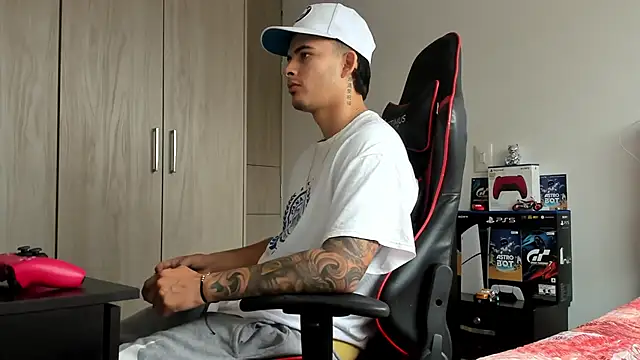 jacob firexx online show from 11-02-25, 04:09