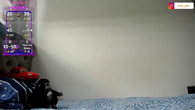 jacob firexx online show from 12-19-25, 02:46