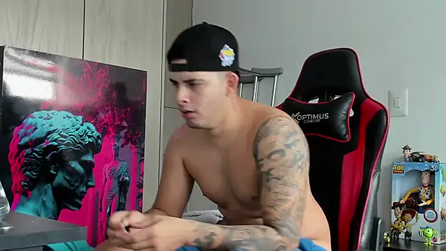 jacob firexx online show from 02-16-26, 05:09