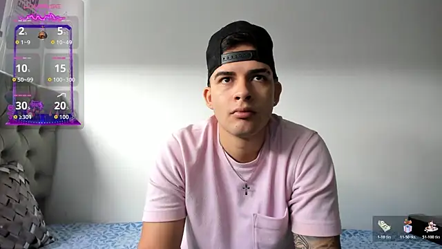 jacob firexx online show from 03-02-26, 01:29