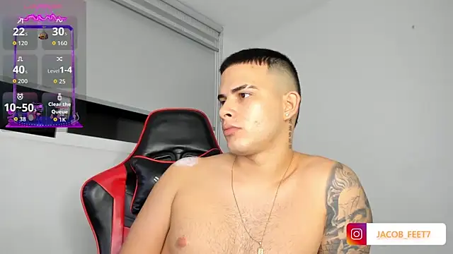 jacob firexx online show from 03-11-26, 12:16