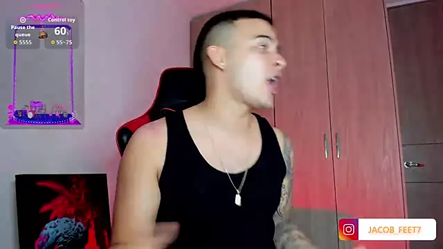 jacob firexx online show from 03-14-26, 02:50