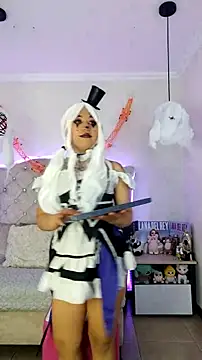 Snapshot of Moon_Water__ chatting on 10-31-25, 11:55 Moon Water online show from 10-31-25, 11:55