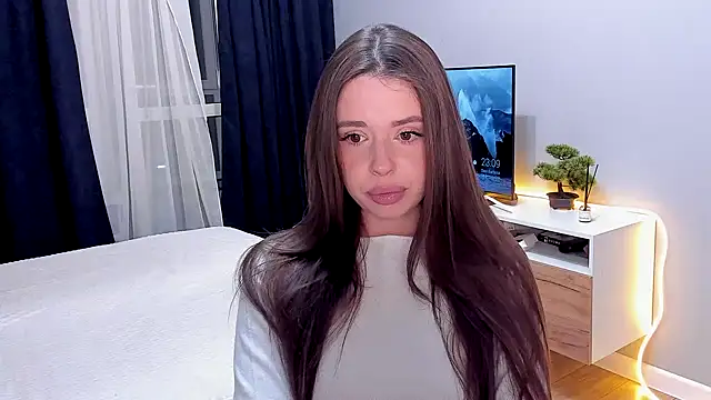 Snapshot of AmeliaBrian chatting on 01-05-25, 08:10 AmeliaBrian online show from 01-05-25, 08:10