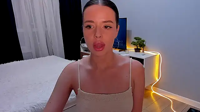 Snapshot of AmeliaBrian chatting on 01-14-25, 03:22 AmeliaBrian online show from 01-14-25, 03:22