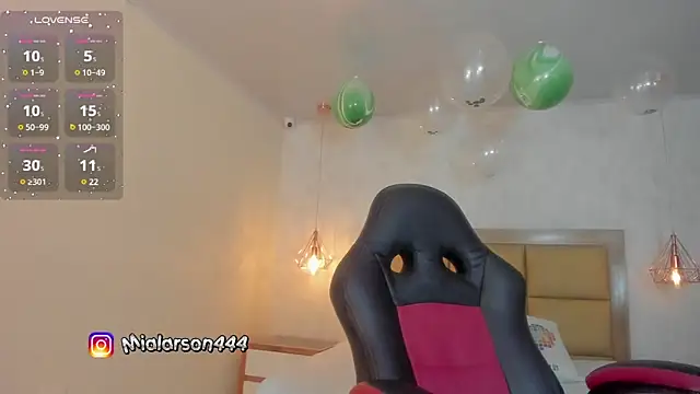 LARSONMIA online show from 01-25-25, 12:26