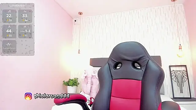 LARSONMIA online show from 01-27-25, 07:35