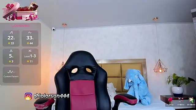 LARSONMIA online show from 03-01-25, 11:50