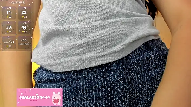 LARSONMIA online show from 11-12-25, 12:27