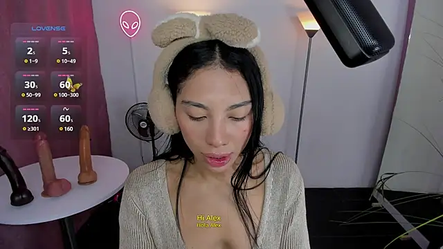 Snapshot of Dayanna_tecca chatting on 01-29-25, 09:50 Dayanna tecca online show from 01-29-25, 09:50