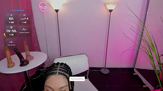 Snapshot of Dayanna_tecca chatting on 03-04-25, 07:54 Dayanna tecca online show from 03-04-25, 07:54
