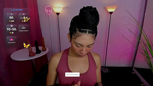Snapshot of Dayanna_tecca chatting on 03-10-25, 09:51 Dayanna tecca online show from 03-10-25, 09:51