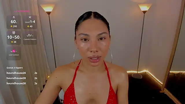 Dayanna tecca online show from 02-19-26, 08:49