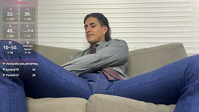 Tom blunt96 online show from 01-31-25, 05:21