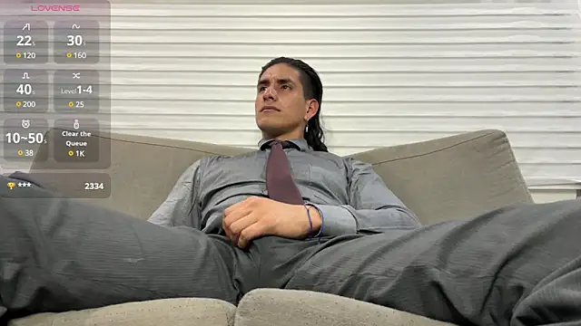 Tom blunt96 online show from 02-02-25, 01:23