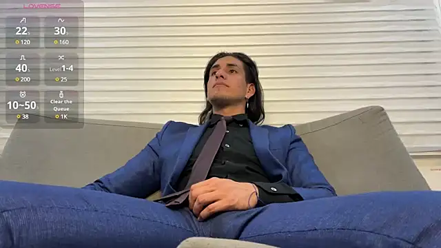 Tom blunt96 online show from 02-08-25, 04:03