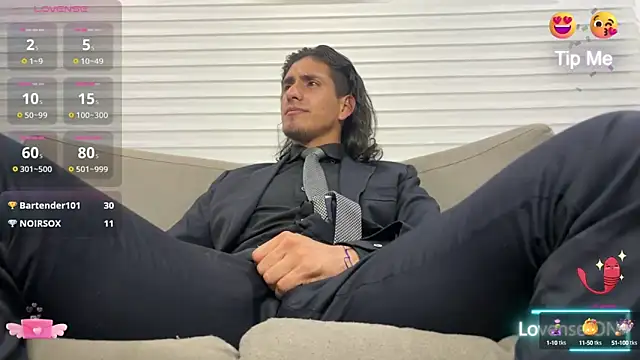 Tom blunt96 online show from 02-15-25, 10:22