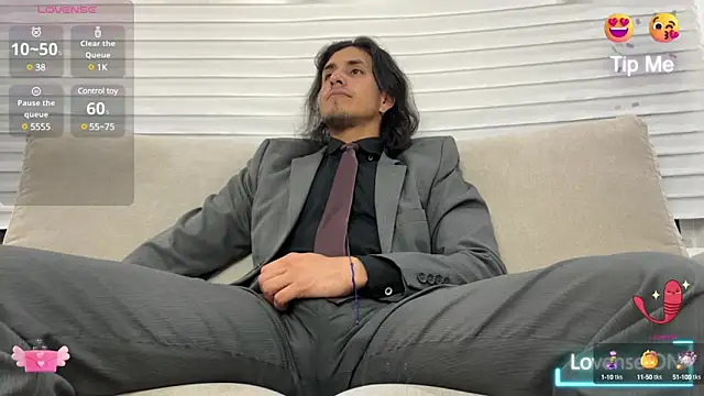 Tom blunt96 online show from 02-20-25, 05:33