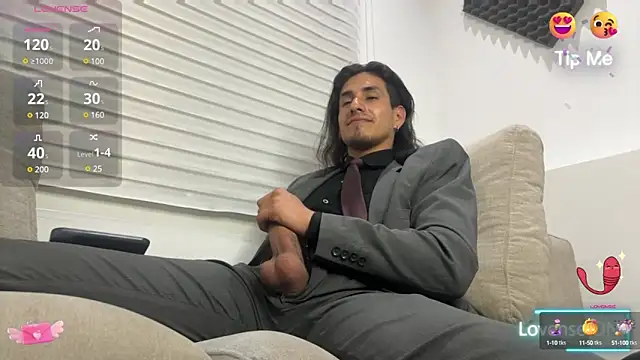 Tom blunt96 online show from 02-20-25, 08:39