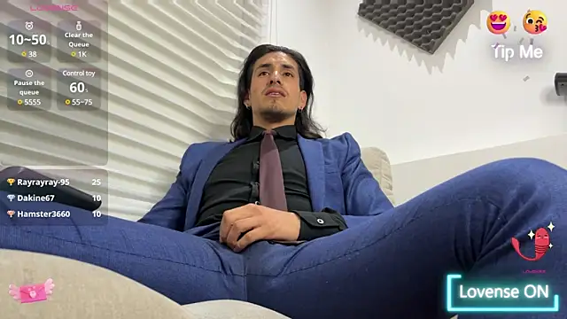 Tom blunt96 online show from 02-22-25, 02:28