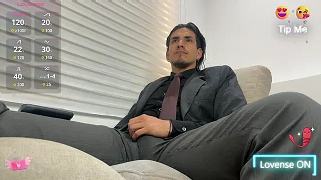 Tom blunt96 online show from 02-26-25, 03:30