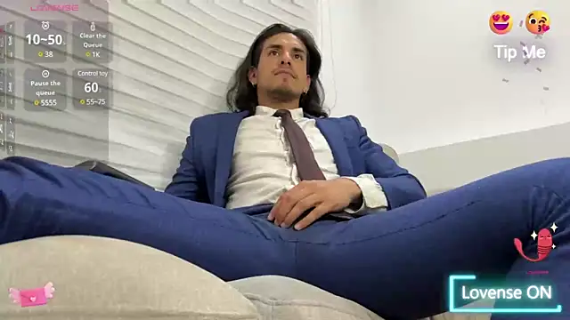 Tom blunt96 online show from 02-27-25, 05:13