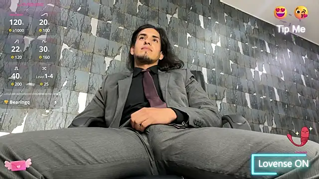 Tom blunt96 online show from 03-03-25, 09:00